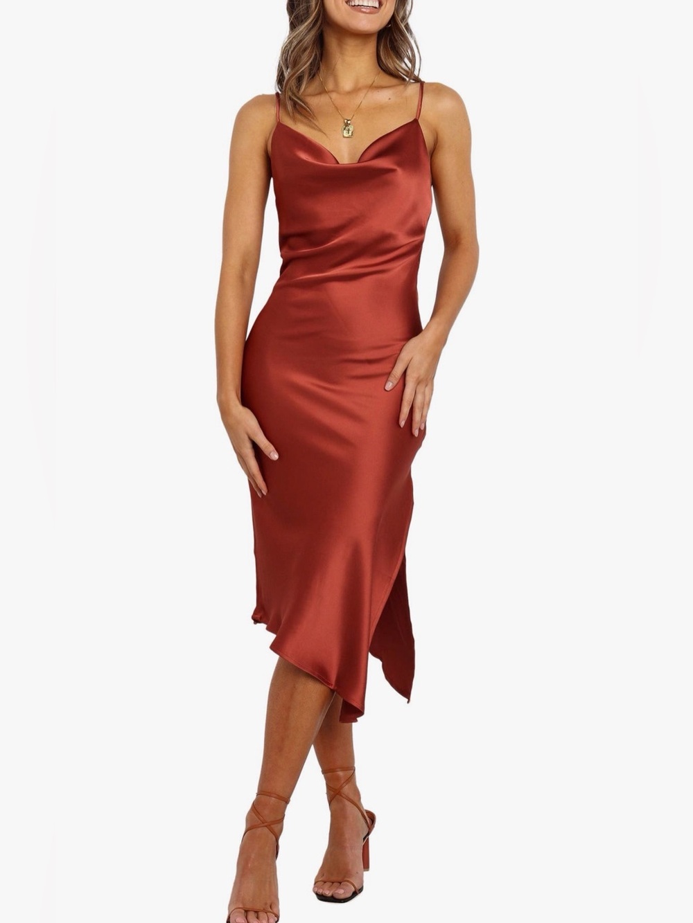 PETAL & PUP CYPRUS DRESS - SIZE 6 B2705